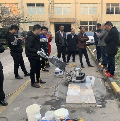 石材護(hù)理培訓(xùn) 石材護(hù)理培訓(xùn)