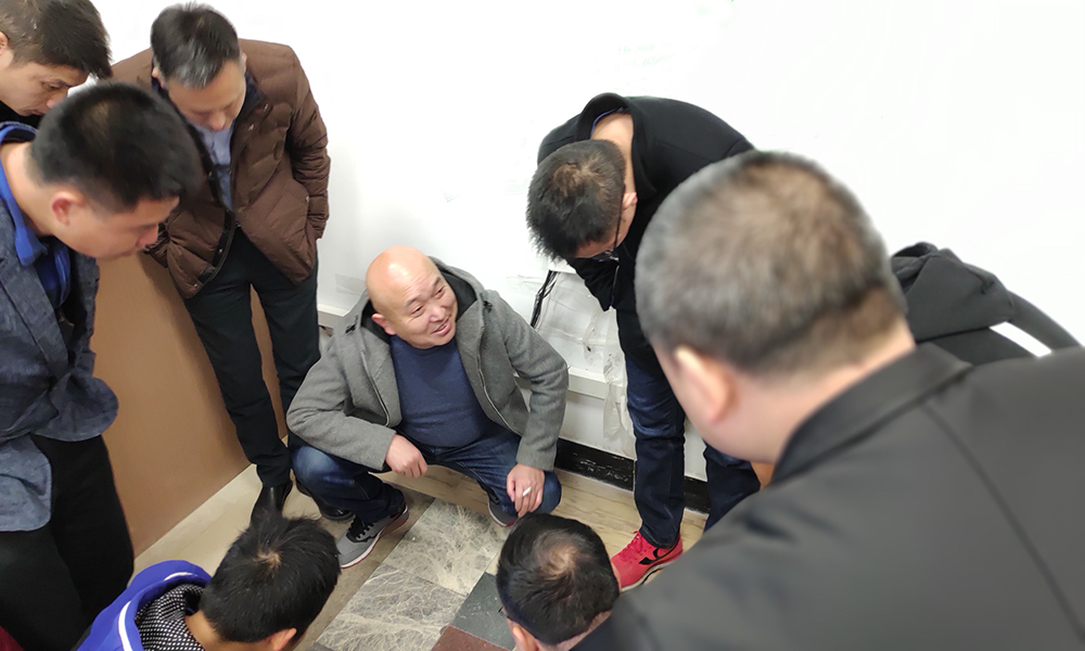 石材護(hù)理培訓(xùn) 石材護(hù)理培訓(xùn)